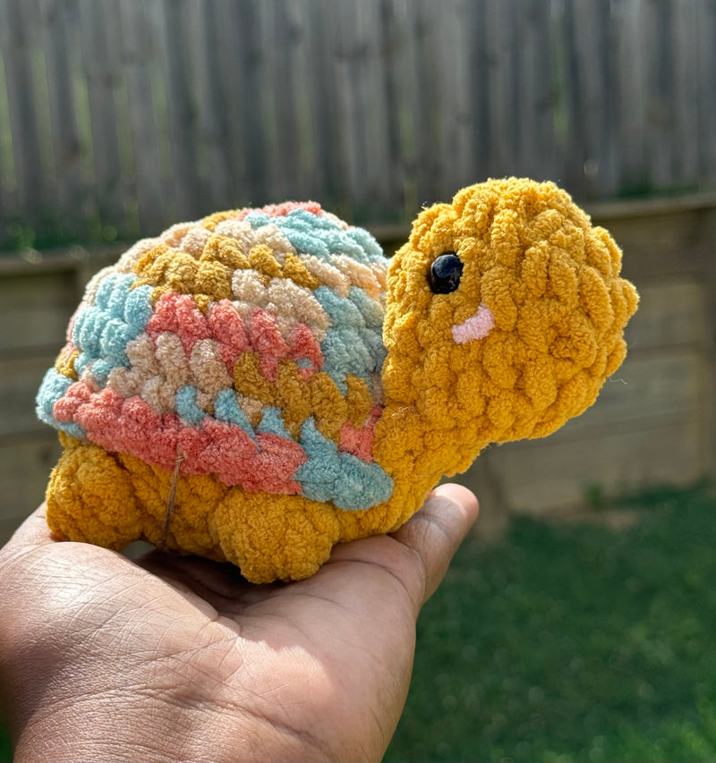 Animal Plushies