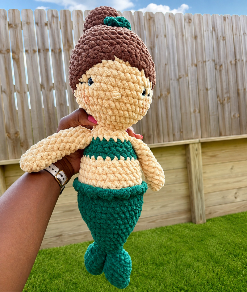 Mythical Plushies