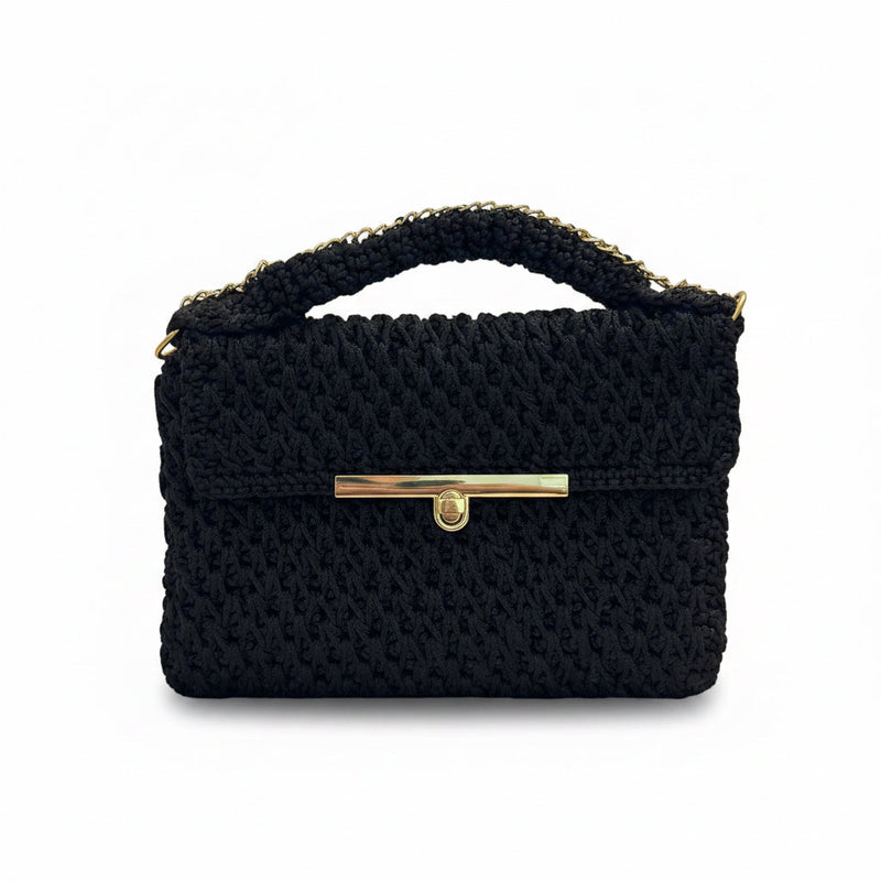 Macramé Handbags