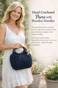 T-shirt Yarn Purse