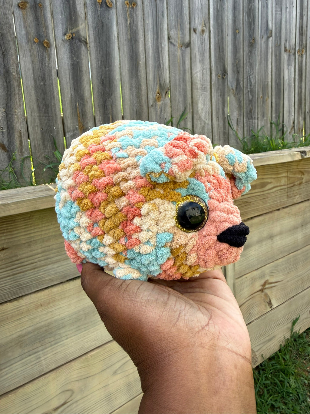 Loaf Bear