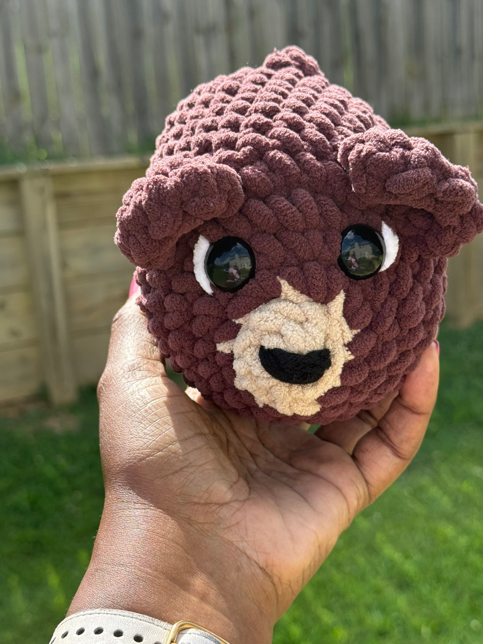 Loaf Bear